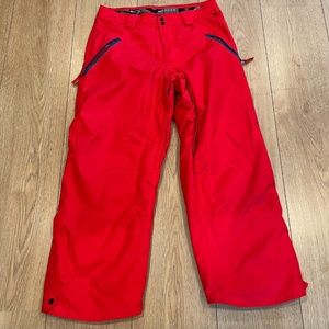 Oakley Factory Pilot Men’s Ski Pants, Size L